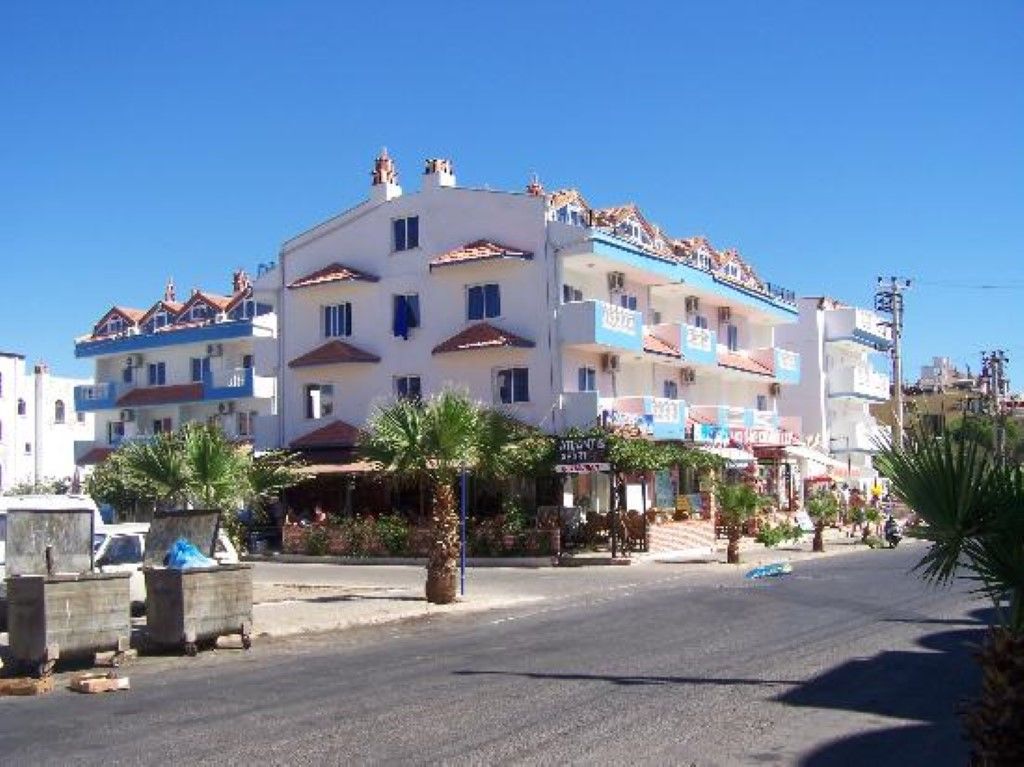 Atlantis Apart Otel Marmaris